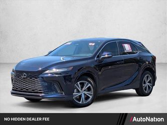 2025 Lexus RX 350