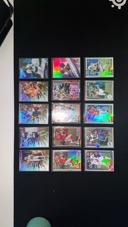 NFL Topps Flagship Football Cards