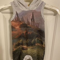 Harry Potter nb Romper $5