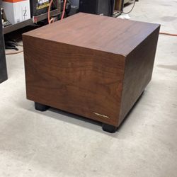 Realistic Vintage 12” Sub ( Read All D