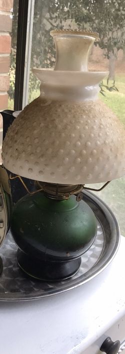 Antique Lamp