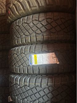 GOODYEAR WRANGLER TERRITORY MT 275/70R18