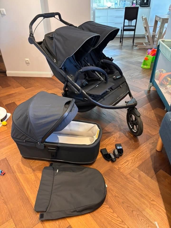 Thule-Urban-Glide-3-Double-Stroller