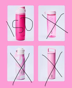ISO: Pink Starbucks Owala Cup – Trade for Pink Bearista Cup