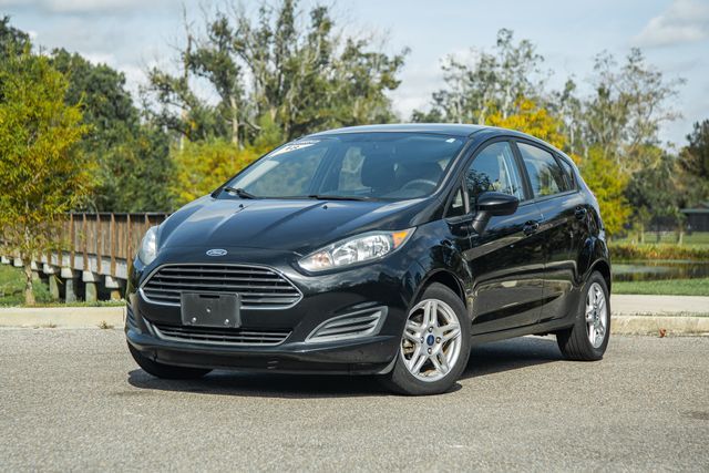 2018 Ford Fiesta