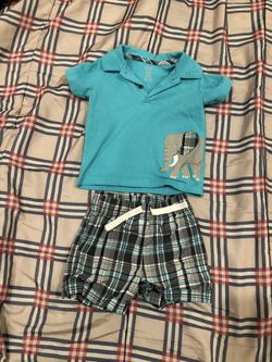 6-12 baby clothes/shoes