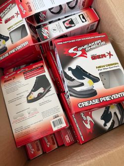 crease protectors