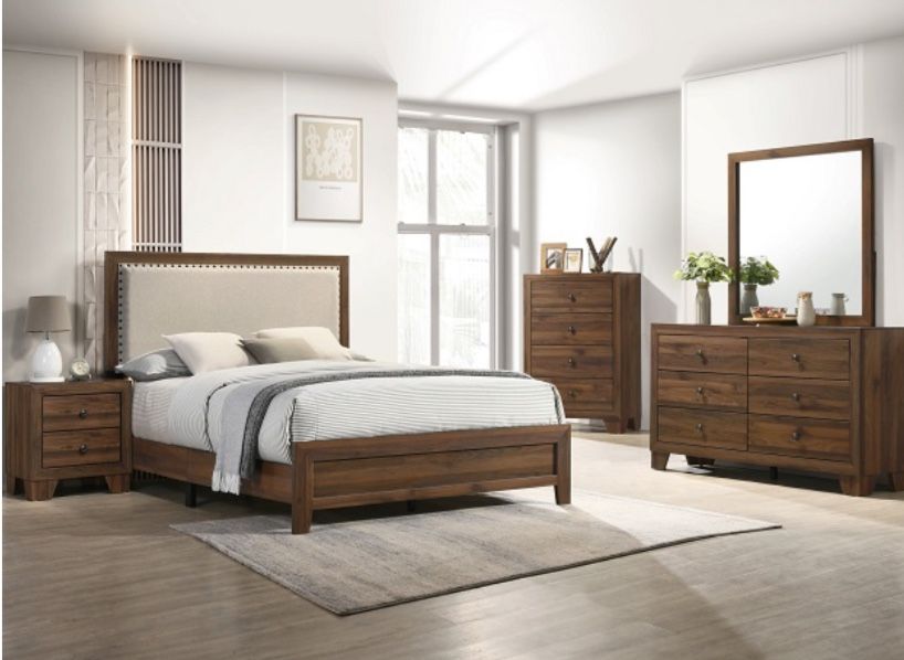 5pc Queen Bedroom Set