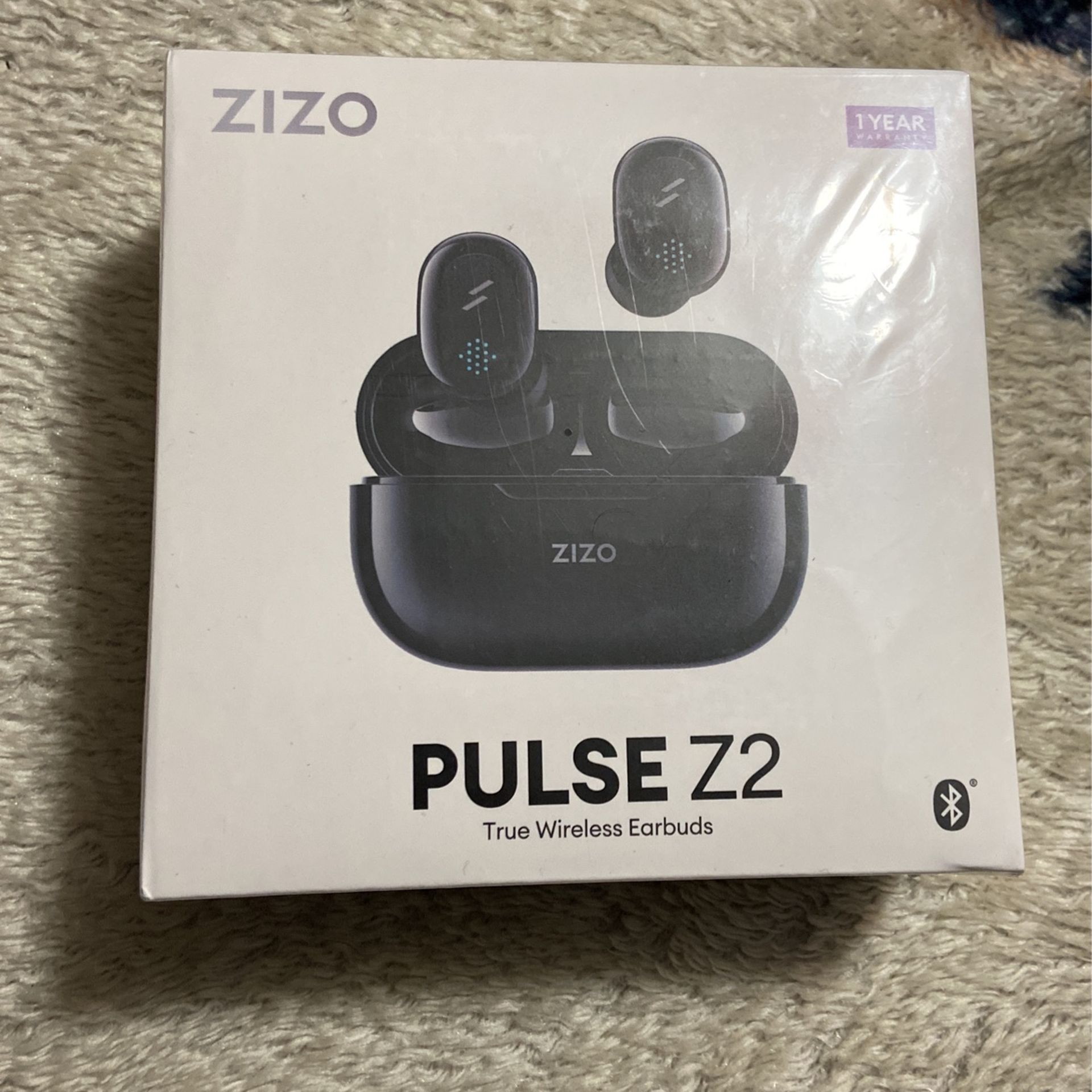 Zizo pulse z2 wireless earbuds 