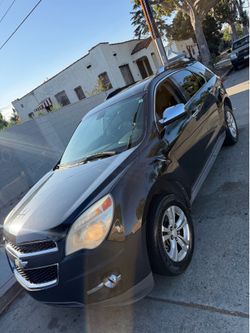 2010 Chevrolet Equinox