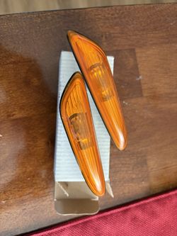 BMW E46 Sedan Side Marker Lights 2002-2005