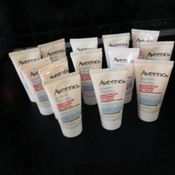 12 AVEENO ECZEMA THERAPY TREATMENT GEL