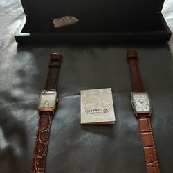 Circa Watches 