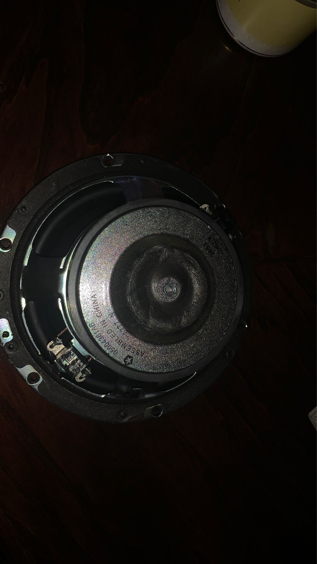 8 inch subwoofer