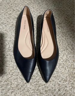 Black cole hann flats 10B
