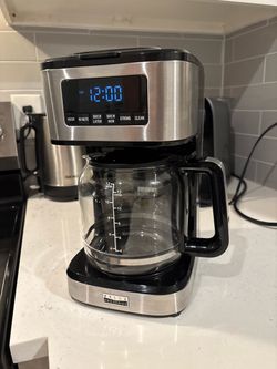 Coffee machine