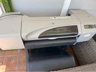 HB Design Jet 500ps Plotter