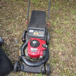Murray 21" Briggs & Stratton 625 EXi 150cc