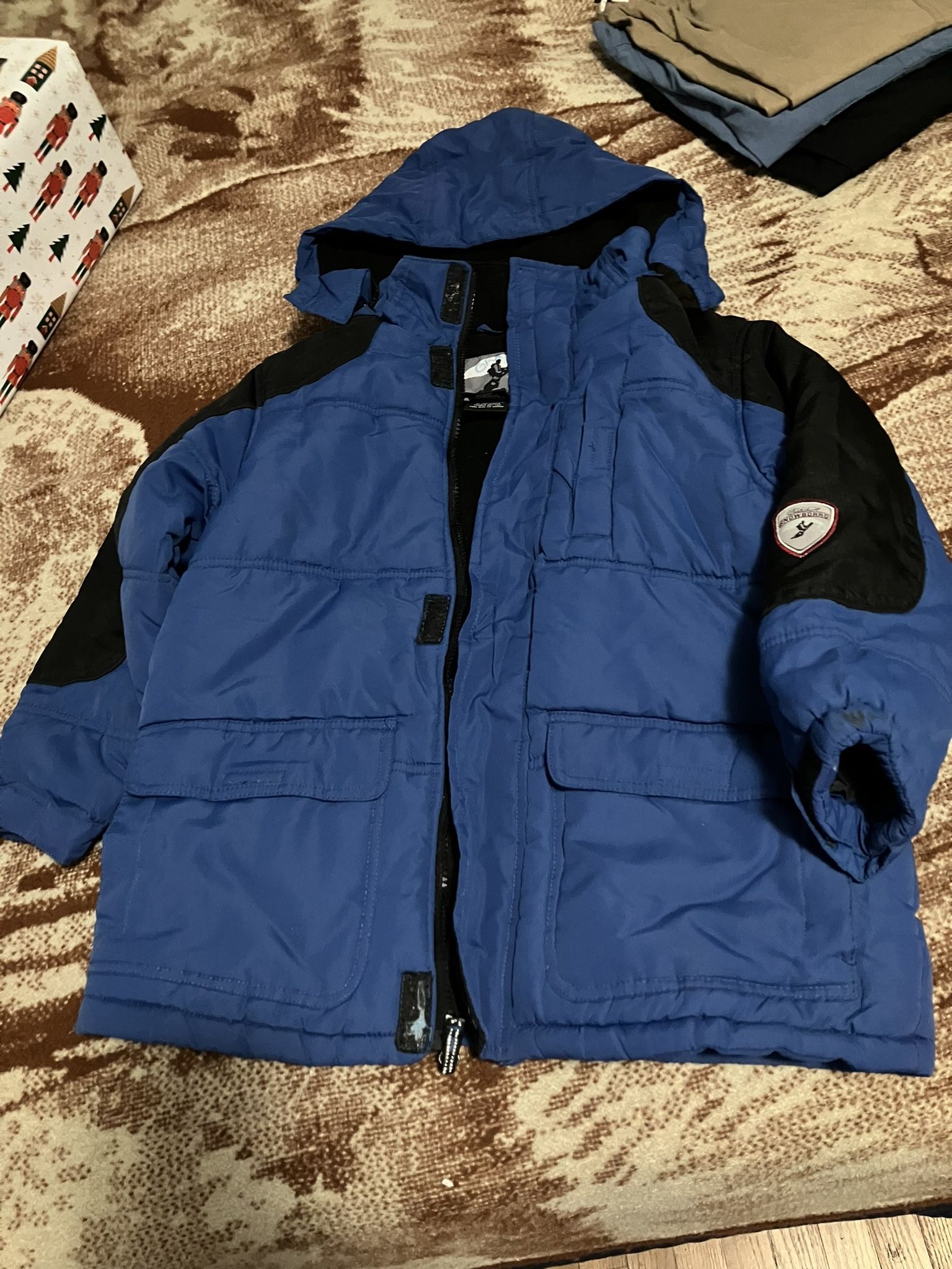 $10, Boys Jacket Size 6/7
