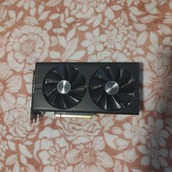 RX 580 Sapphire Pulse GPU 8GB VRAM