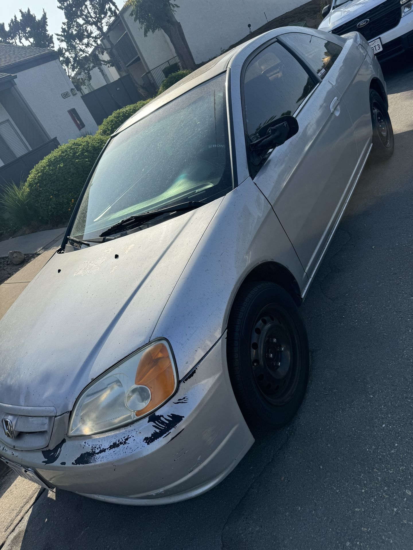 2001 Honda Civic