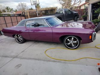 1969 Chevrolet Impala