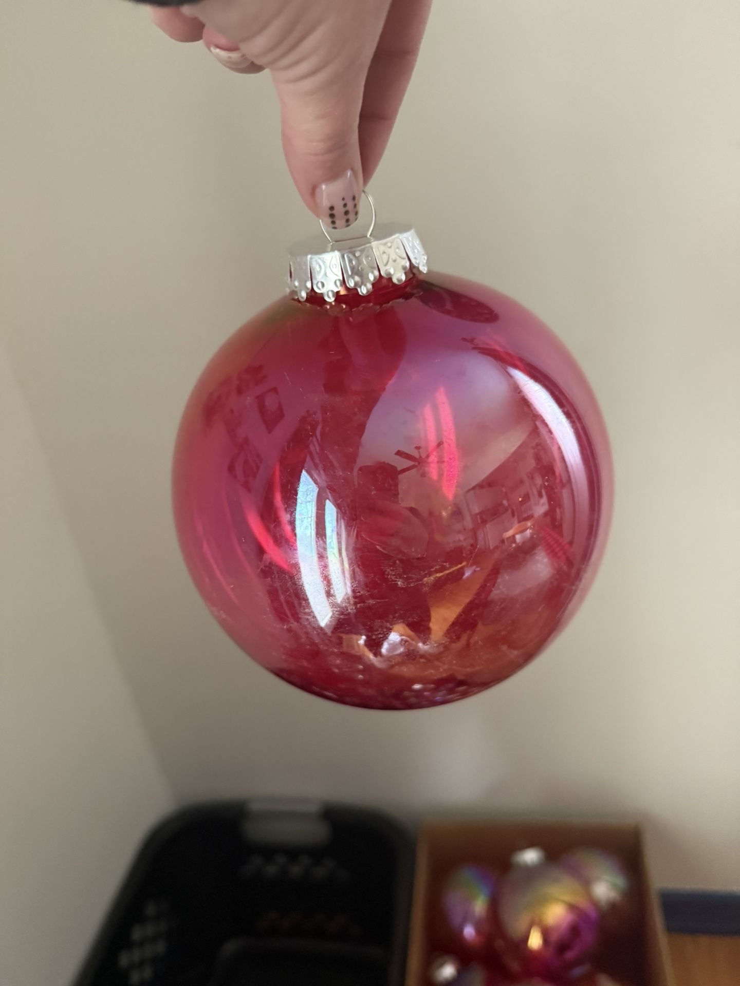 Huge Indoor / Outdoor Ornaments 