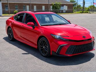 2025 Toyota Camry Hybrid