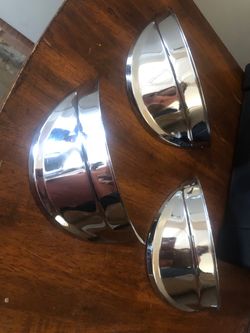 Old school Headlight visors