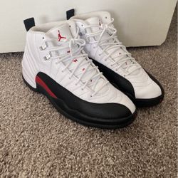 Jordan 12 Taxi Flip