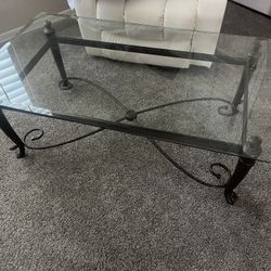 Coffee and End Tables