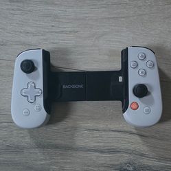 Backbone One iPhone Gaming Controller