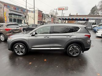 2019 Hyundai Santa Fe