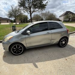2007 Toyota Yaris