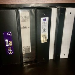 Binders
