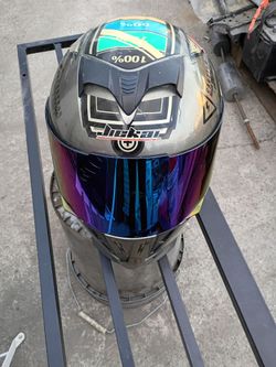 Jiekai Full-Face Motorcycle Helmet