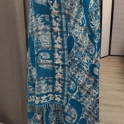 Big Size Real Pashmina Shawl 