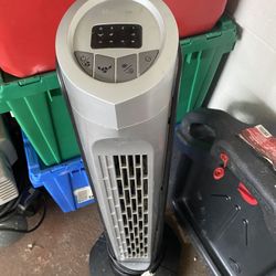 Ventilador De Torre
