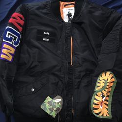 Bape Jacket