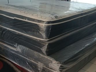 $170 Queen mattress only brand new free delivery same time