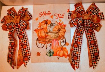 Hanging Fall Decor
