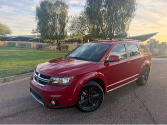 2018 DodgeJourney Crossroad