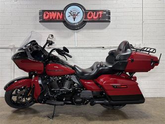 2020 Harley Davidson Fltrk