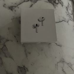 Air Pods Pro 2nd Generation 