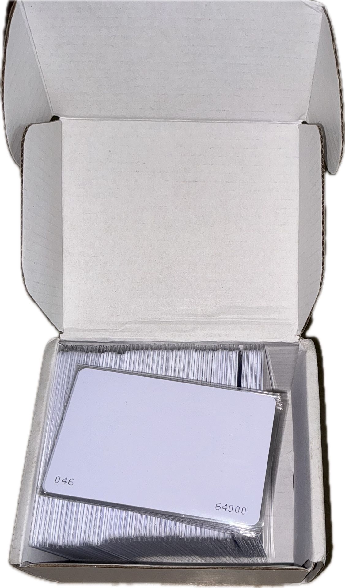 Panopticon 100 pcs 26 Bit Proximity CR80 Cards