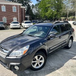 2013 Subaru Outback Premium