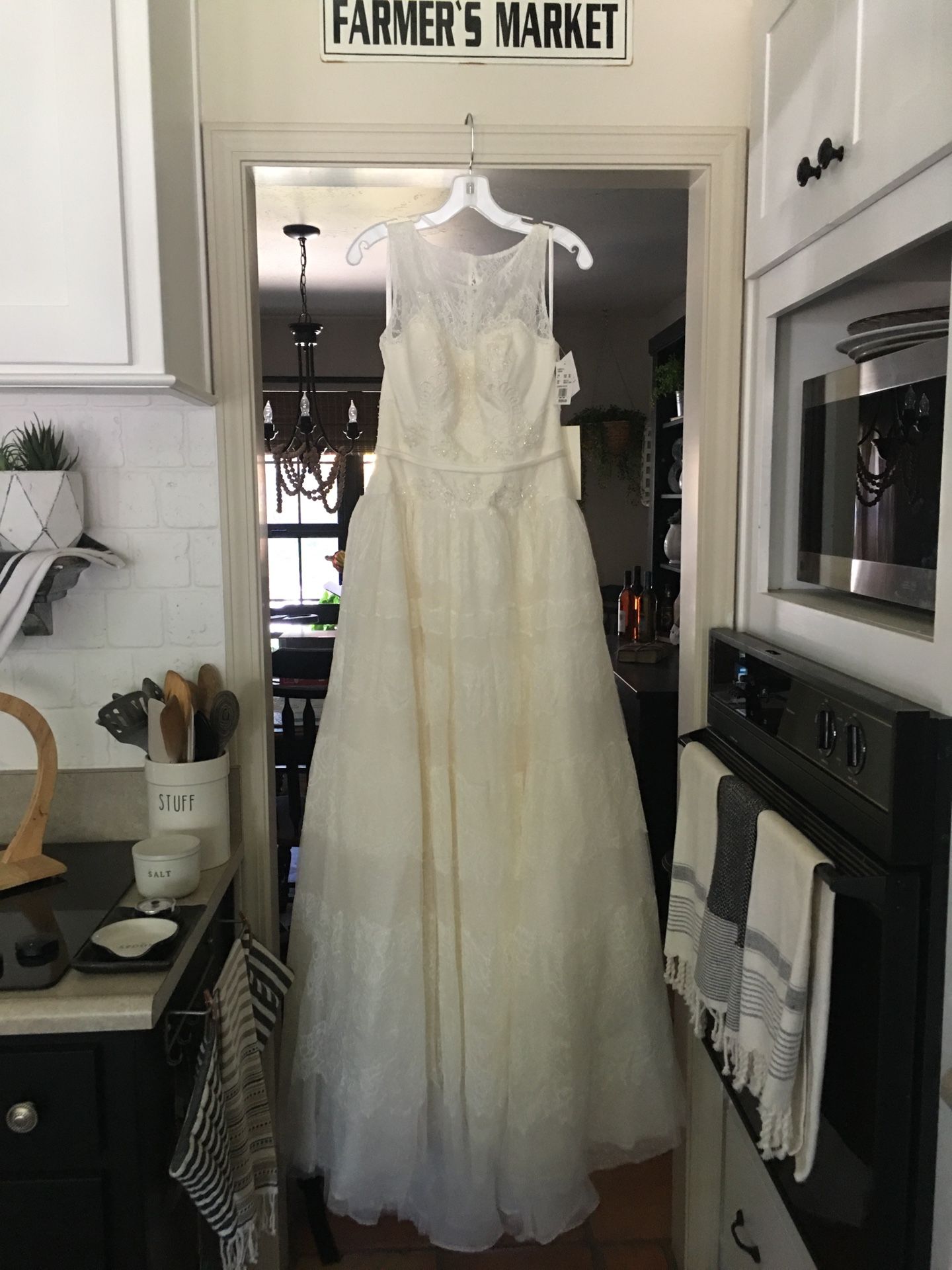 Melissa Sweet Wedding Dress