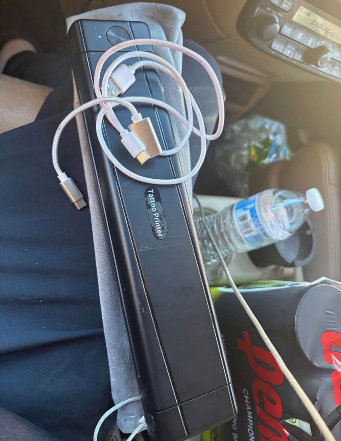 Stencil Paper Printer