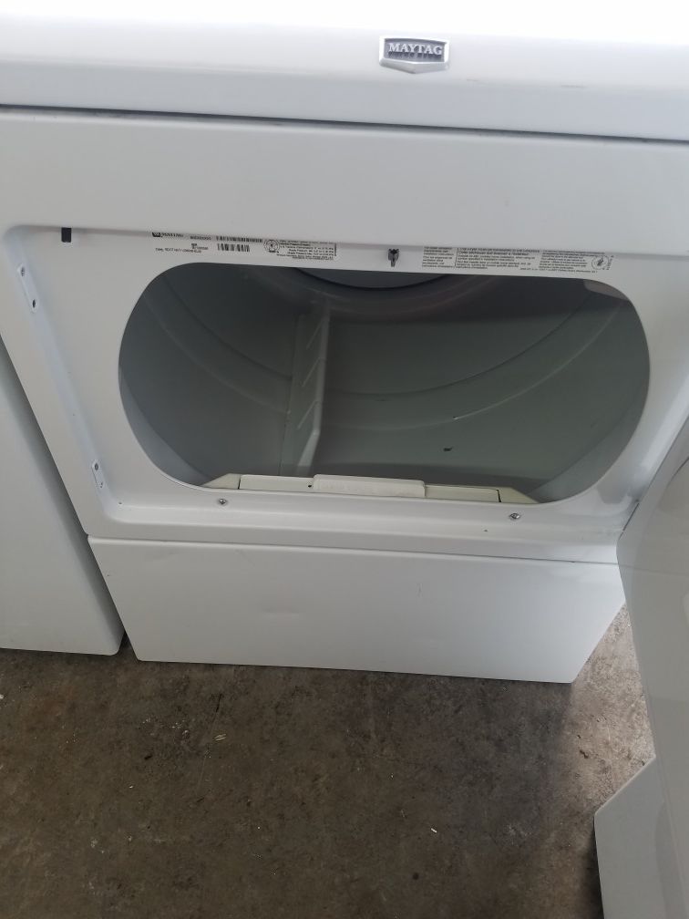 Washer and dryer gas Kenmore