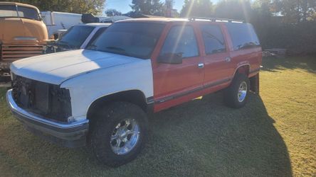 1995 GMC Suburban